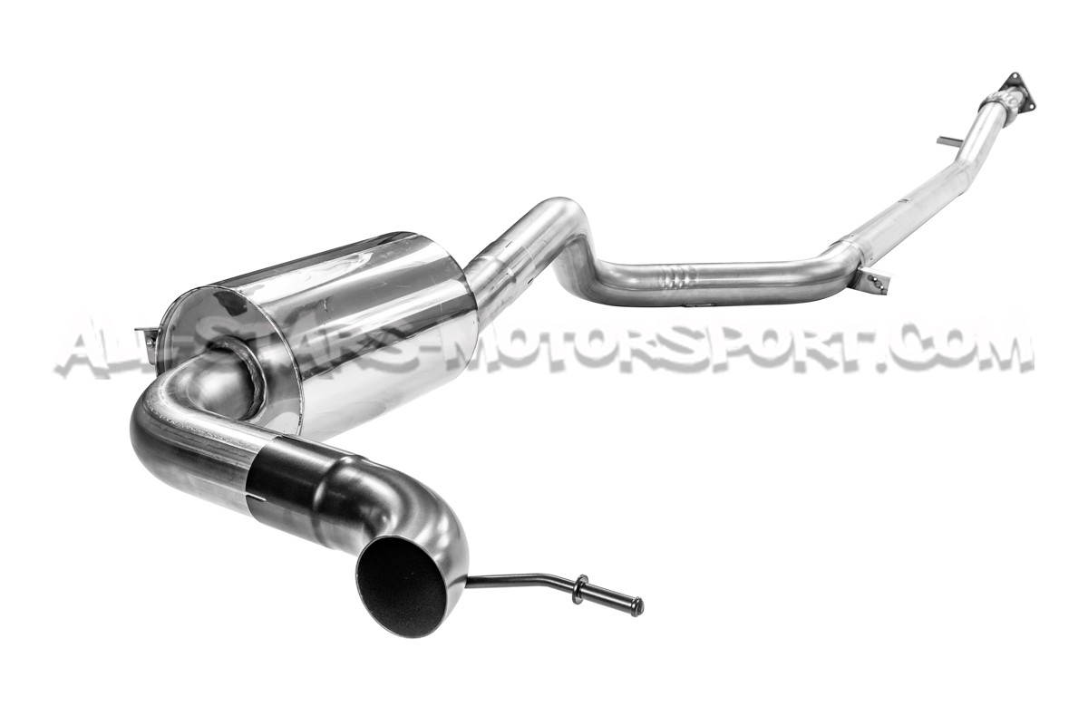 Catback Scorpion pour Renault Megane 3 RS