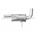 Catback Scorpion pour Renault Megane 3 RS