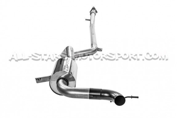Catback Scorpion pour Renault Megane 3 RS