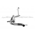 Escape Scorpion para Renault Megane 3 RS