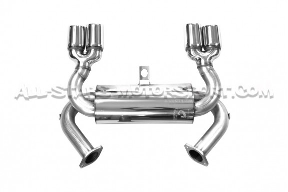 Escape trasero Scorpion para BMW M3 E90 / E92