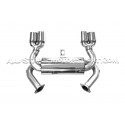 BMW M3 E90 / E92 Scorpion Rear Silencer