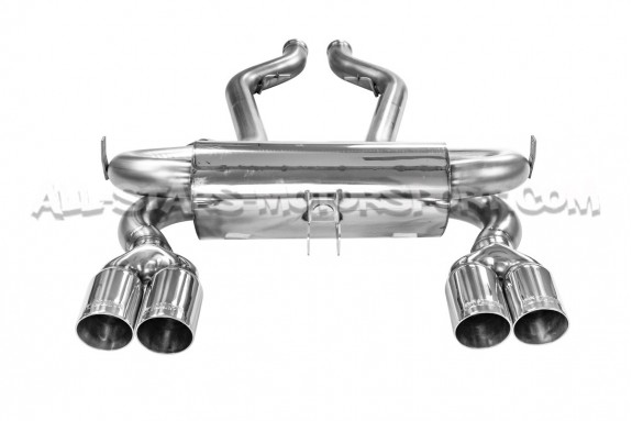 BMW M3 E90 / E92 Scorpion Rear Silencer