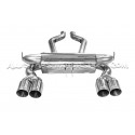 Silencieux Scorpion pour BMW M3 E90 / E92
