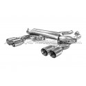 Escape trasero Scorpion para BMW M3 E90 / E92