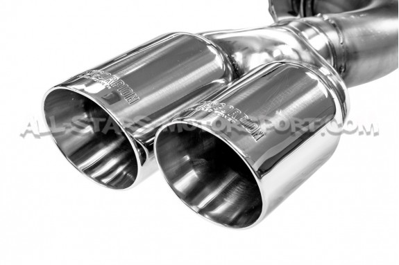 Escape trasero Scorpion para BMW M3 E90 / E92