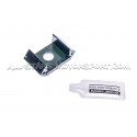 Silentbloc de support de boite Whiteline pour Toyota GT86 / Subaru BRZ
