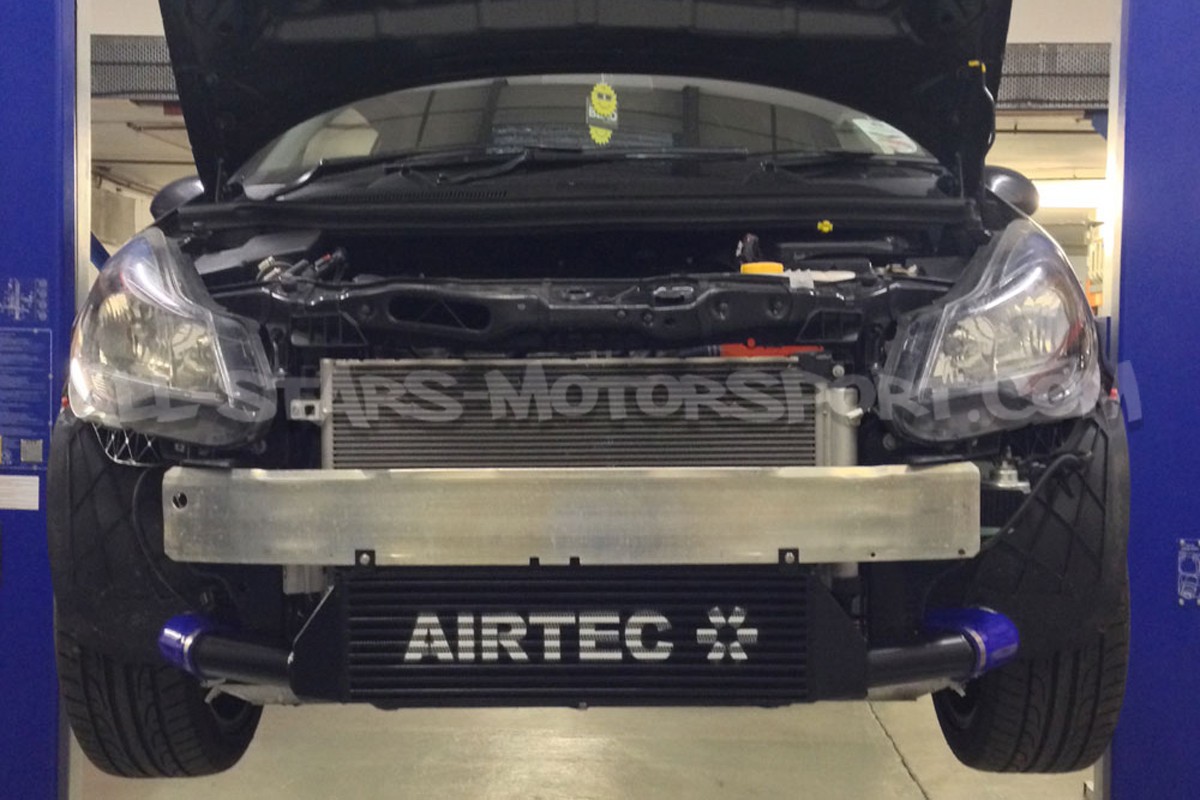 Opel Corsa D OPC Airtec Intercooler Kit