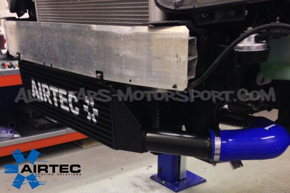 Opel Corsa D OPC Airtec Intercooler Kit