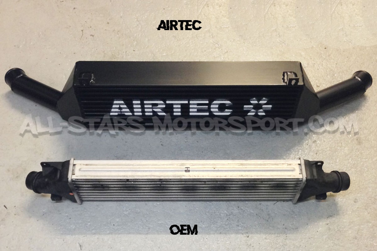 Opel Corsa D OPC Airtec Intercooler Kit