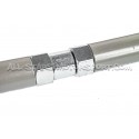 Brazos traseros ajustables Whiteline para Subaru Impreza GT / GD WRX STI