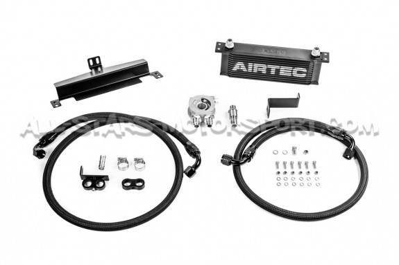Ford Fiesta ST 180 Airtec oil cooler