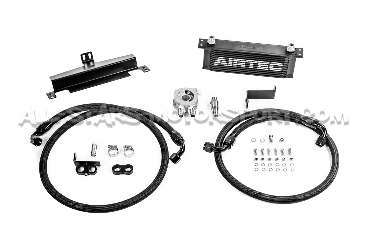 Kit radiador de aceite Airtec para Ford Fiesta ST 180