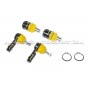 Kit de rotulas Whiteline para Mitsubishi Lancer Evo 8 / 9 y 10