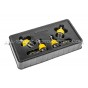 Kit de rotulas Whiteline para Mitsubishi Lancer Evo 8 / 9 y 10