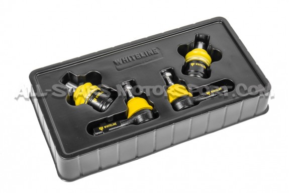 Kit de rotules Whiteline pour Mitsubishi Lancer Evo 8 / 9 et 10