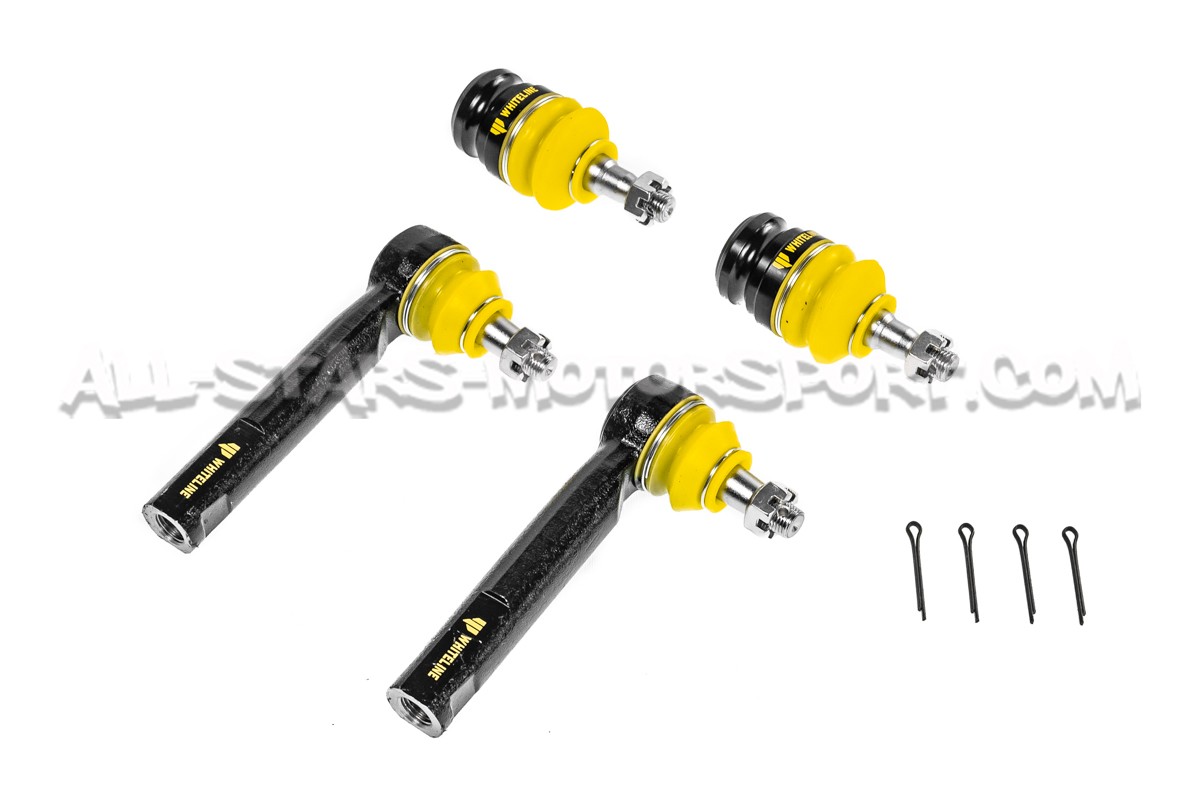 Kit de rotules Whiteline pour Subaru Impreza GT GC8 / WRX / STI