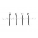 Kit de rotules Whiteline pour Subaru Impreza GT / WRX / STI