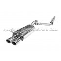 Escape Scorpion para Golf 4 GTI
