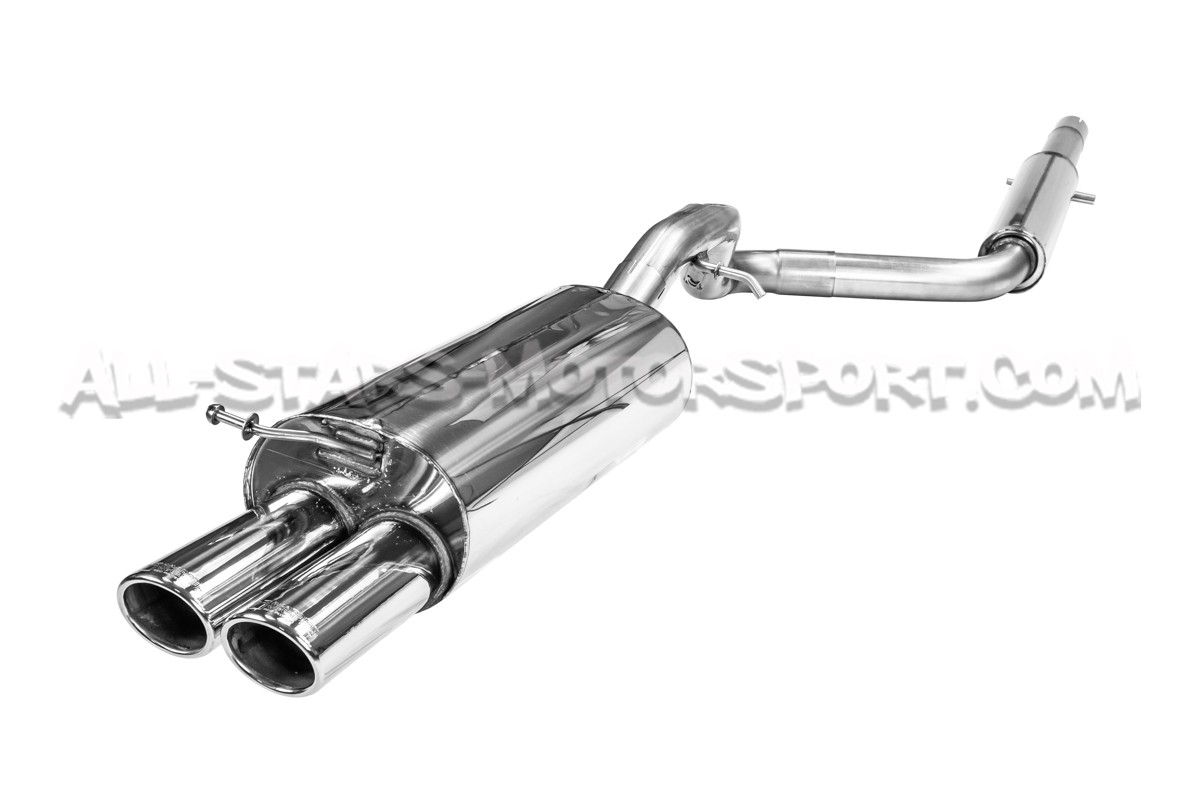 Escape Scorpion para Golf 4 GTI