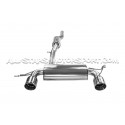 Catback Scorpion pour Audi TT 225 8N