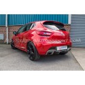 Escape Scorpion para Renault Clio 4 RS 12-15