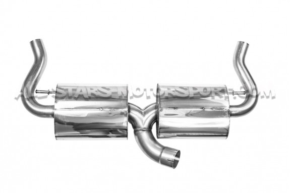 Escape Scorpion para Renault Clio 4 RS 12-15
