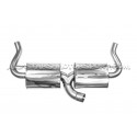 Catback Scorpion pour Renault Clio 4 RS 12-15