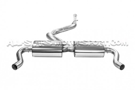 Escape Scorpion para Renault Clio 4 RS 12-15