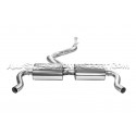 Catback Scorpion pour Renault Clio 4 RS 12-15