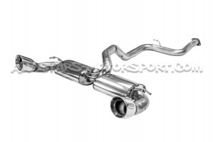 Catback Scorpion pour Ford Focus 2 RS