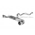 Escape Scorpion para Ford Focus 2 RS