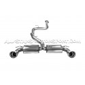 Catback Scorpion pour Ford Focus 2 RS