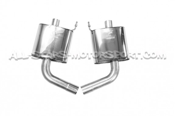 Ford Mustang 2.3 Ecoboost Scorpion Catback