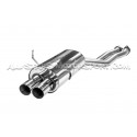 Catback Scorpion pour BMW M3 E36