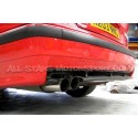 Catback Scorpion pour BMW M3 E36