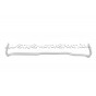 Barre anti roulis avant reglable Whiteline pour Golf 5 / 6 GTI / Leon 2