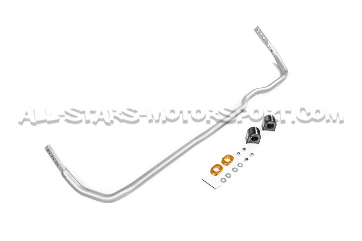 Barre anti roulis avant reglable Whiteline pour A3 8P / TT Mk2 2WD / Octavia 1Z