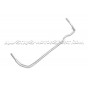 Barra estabilizadora delantera Whiteline para A3 8P / TT Mk2 2WD / Octavia 1Z