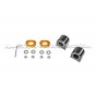 Barra estabilizadora delantera Whiteline para A3 8P / TT Mk2 2WD / Octavia 1Z