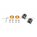Barre anti roulis avant reglable Whiteline pour A3 8P / TT Mk2 2WD / Octavia 1Z