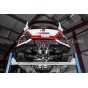 Catback Scorpion pour Honda Civic Type R Fk8