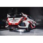 Catback Scorpion pour Honda Civic Type R Fk8
