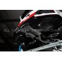 Catback Scorpion pour Honda Civic Type R Fk8