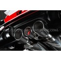 Escape Scorpion para Honda Civic Type R Fk8