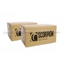 Echappement Scorpion pour Audi S4 B8 / B8.5