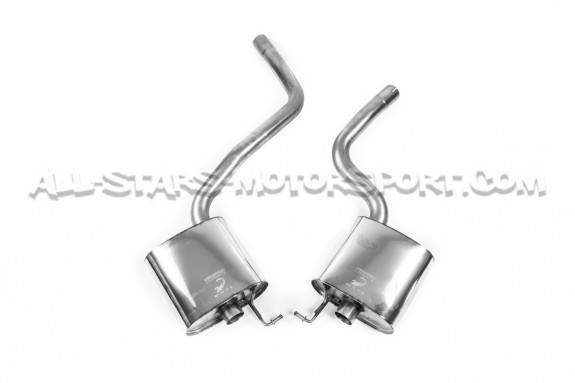 Escape Scorpion para Audi S4 B8 / B8.5