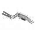 Echappement Scorpion pour Audi S4 B8 / B8.5