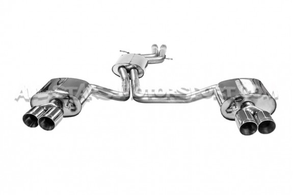 Escape Scorpion para Audi S4 B8 / B8.5