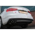 Echappement Scorpion pour Audi S4 B8 / B8.5